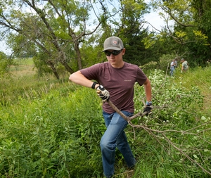 Staff Hands-On Habitat day 2026